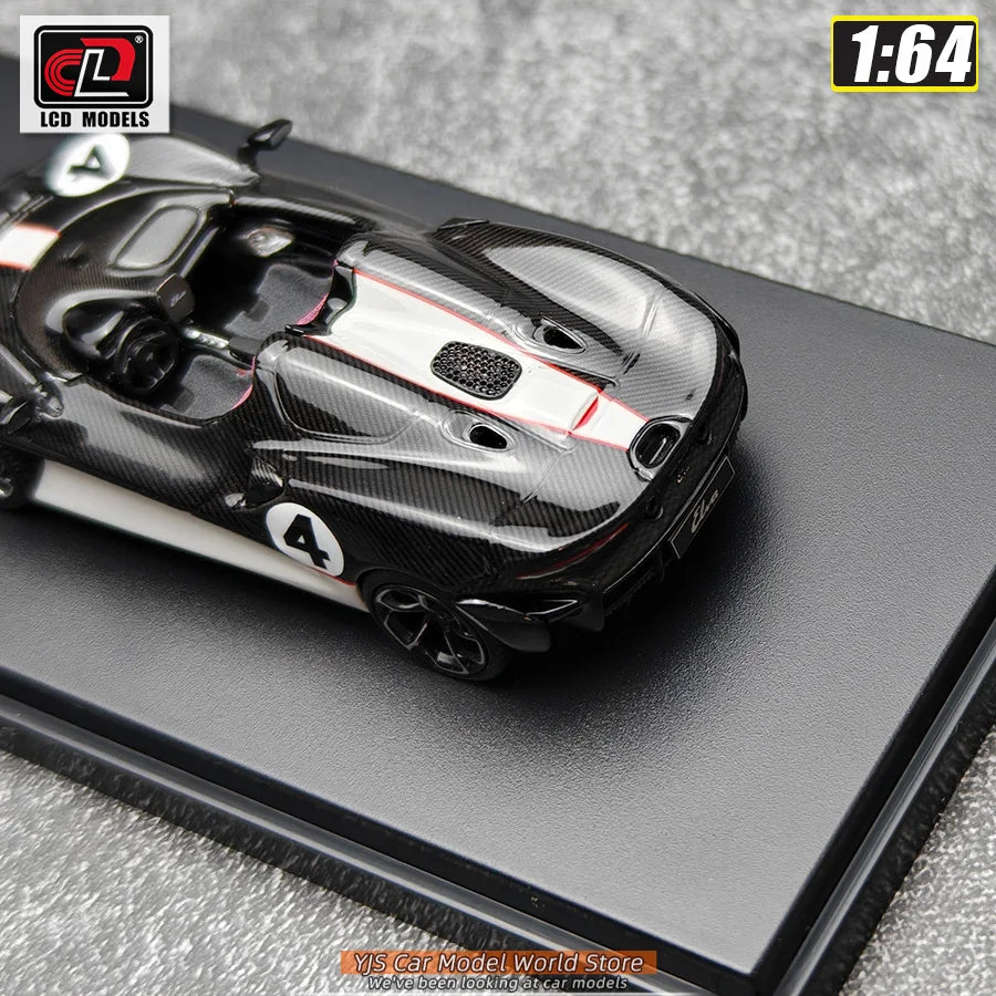 1:64 McLaren Elva M1A