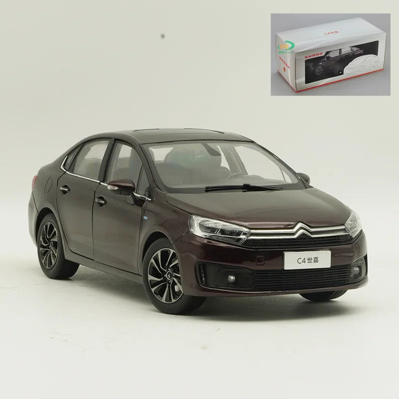 1:18 Solido Citroen C4 C-Quatre
