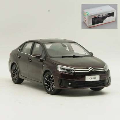 1:18 Solido Citroen C4 C-Quatre