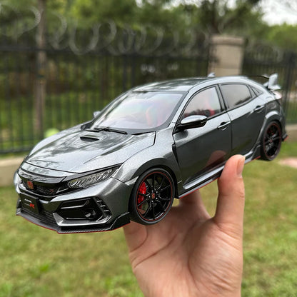 1:18 HONDA CIVIC TYPE R FK8 2021