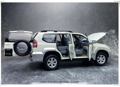 1:18 TOYOTA PRADO GX  2008