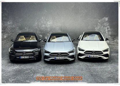 1:18 Mercedes-Benz CLE 2024