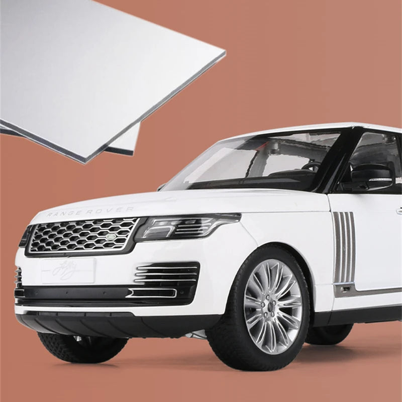 1:24 Range Rover Sports