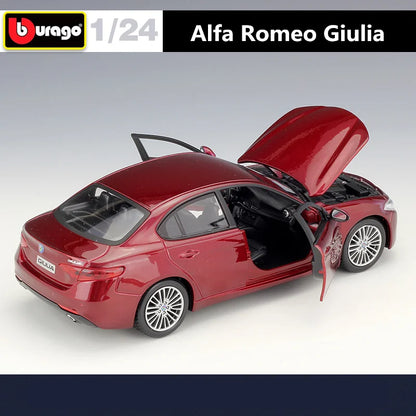 1:24 Alfa Romeo Giulia Coupe