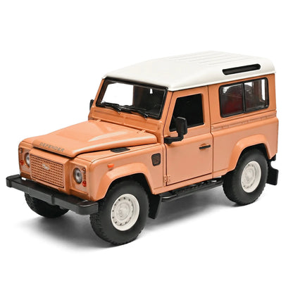1:24 Land Range Rover Defender 90
