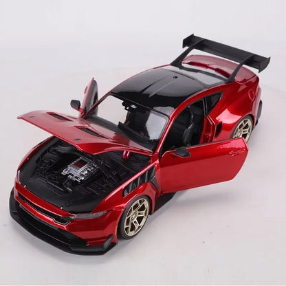 1:18 Ford Mustang GTD 2025
