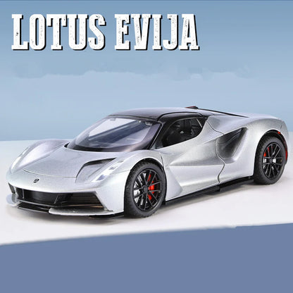 1:24 Lotus EVIJA