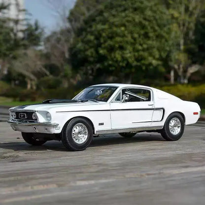 1:18 Ford Mustang GT Cobra Jet 1968