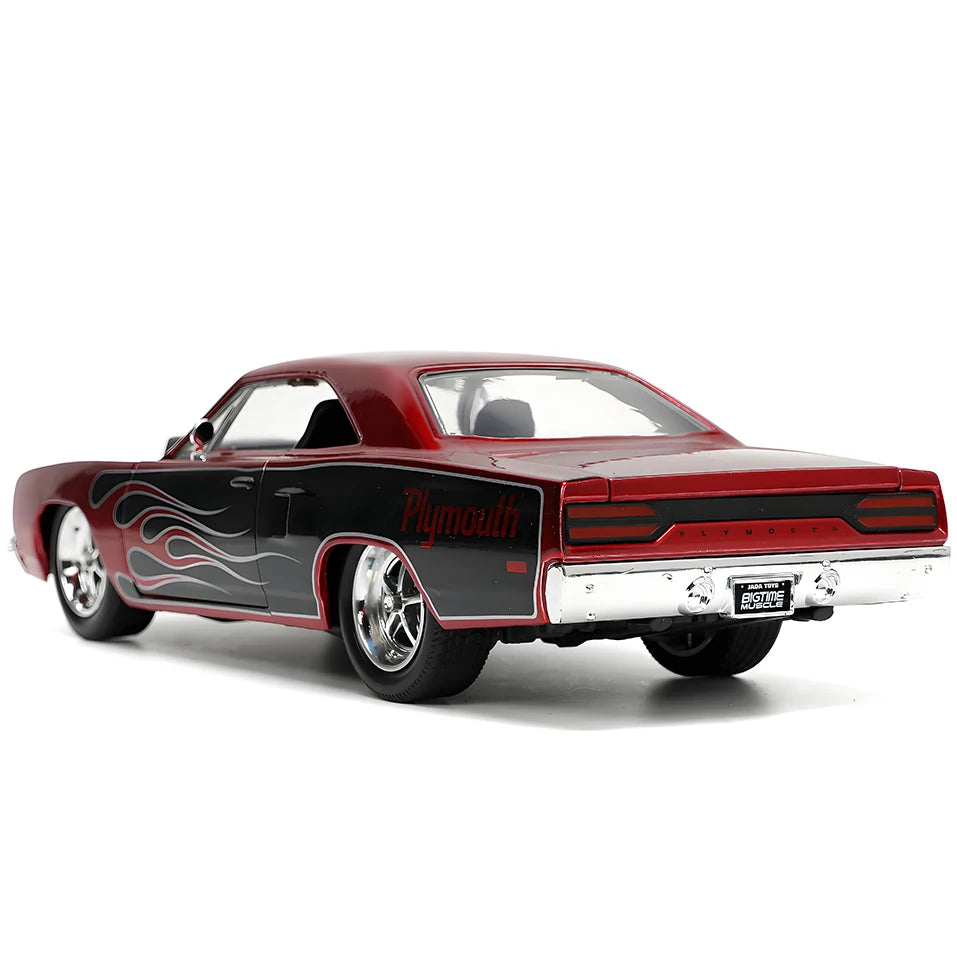 1:24 Plymouth Road Runner 1970