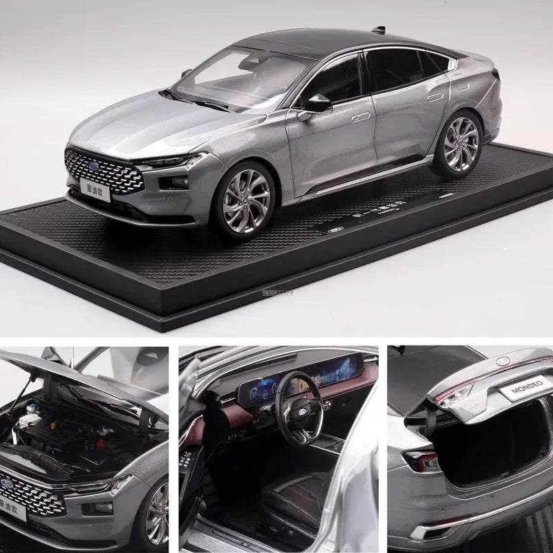 1:18 Ford Mondeo 2022