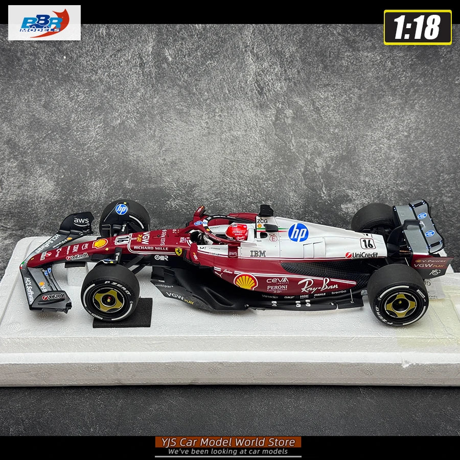 1:18  2025 SF-25  F1 Italy  Monza F1