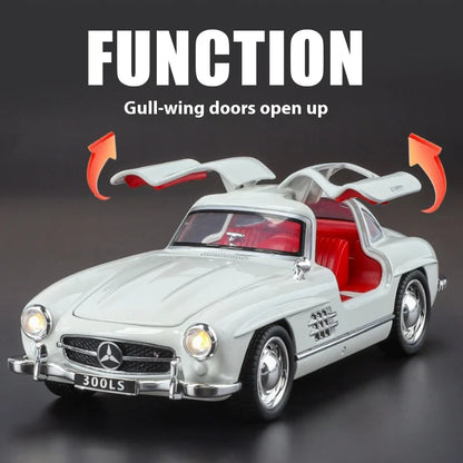 1:32 Mercedes Benz 300SL Classic