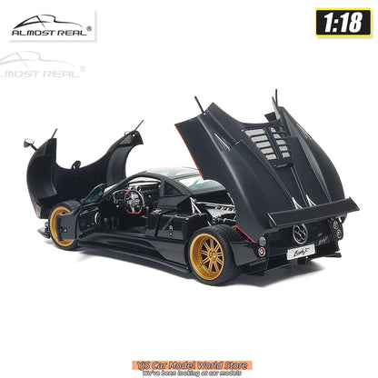 1:18 Pagani Zonda F  2005