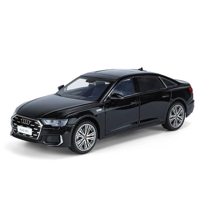 1:18 AUDI A6 Coupe