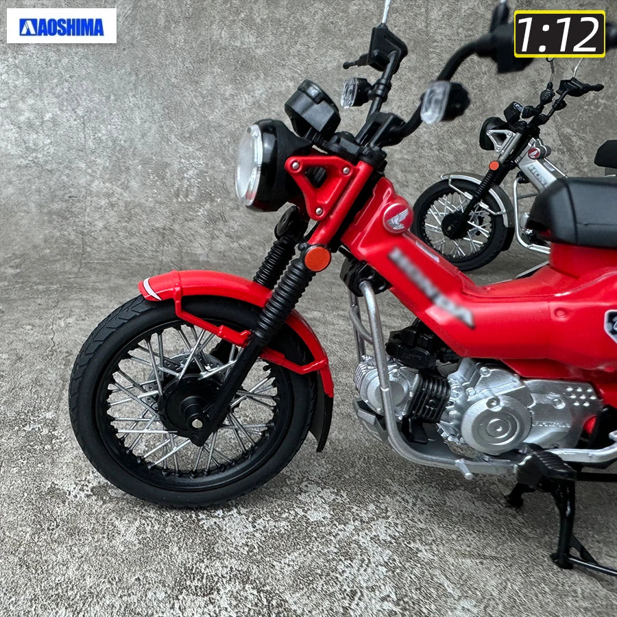 1:12 Honda Hunter Cub CT125