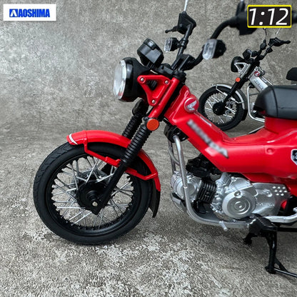 1:12 Honda Hunter Cub CT125