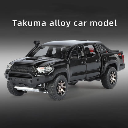 1:24 Toyota Tacoma Pickup