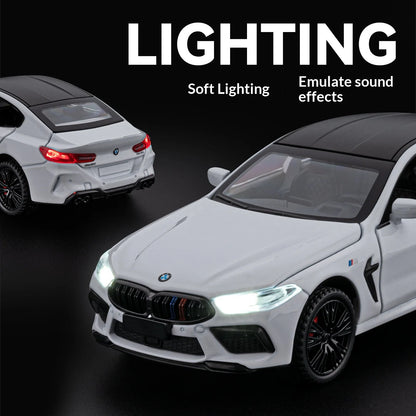1:32 BMW M8