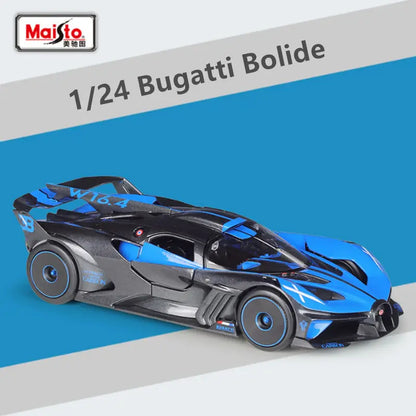 1:24 Bugatti Bolide