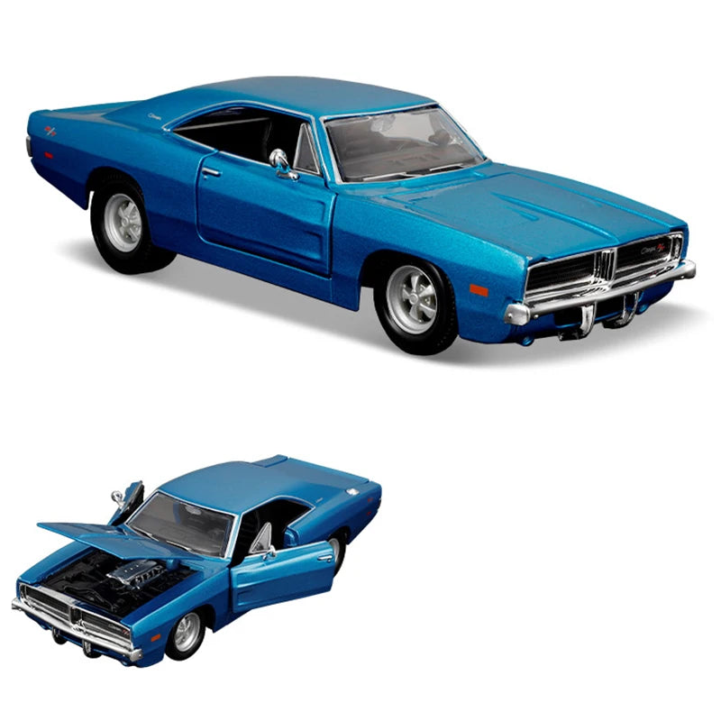 1:25 1969 Dodge Charger R/T