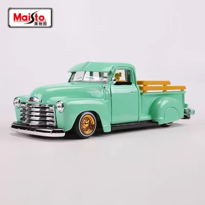1:24 1950 Chevrolet 3100 Pickup