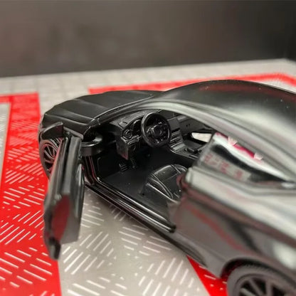 1:36 Mercedes-Benz C63S Coupe