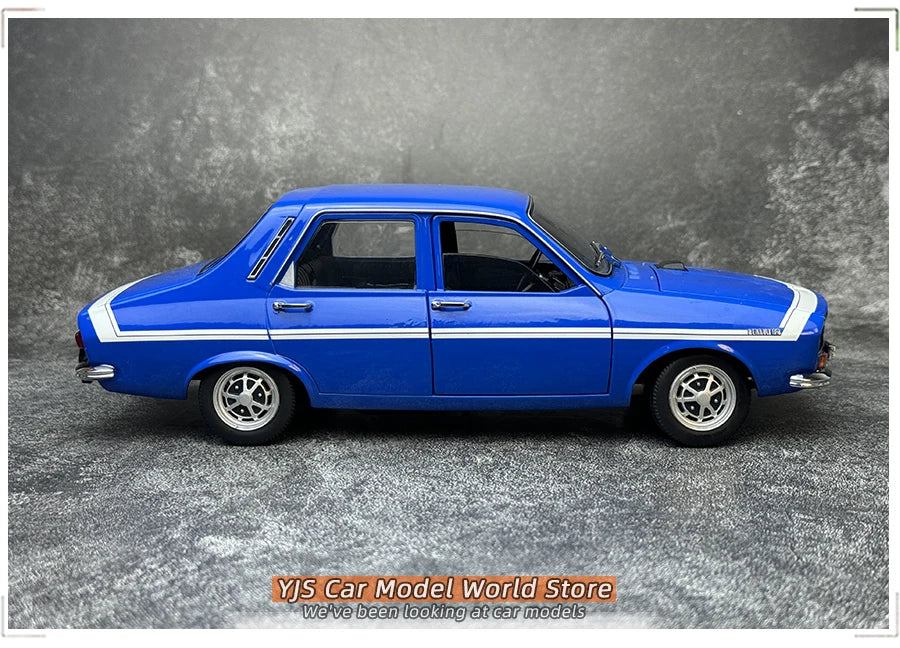 1:18 ALPINE 12 Gordini 12TS 1971-1974