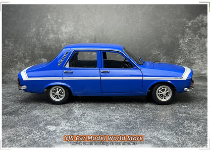 1:18 ALPINE 12 Gordini 12TS 1971-1974