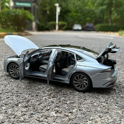 1:18 Lincoln Z