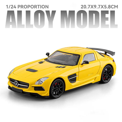 1:24 Mercedes-Benz SLS