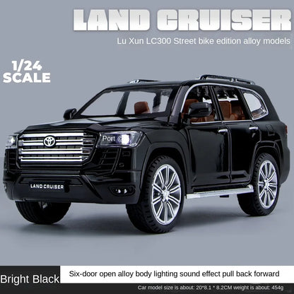 1:24 Toyota LAND CRUISER LC300