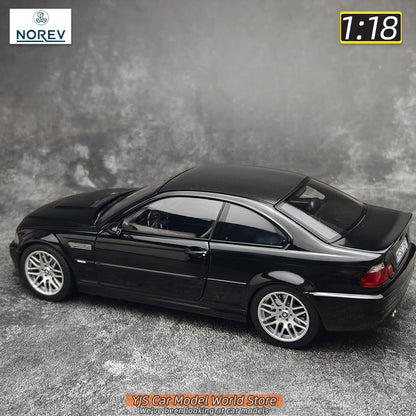 1:18 BMW M3 E46 CLS 2003