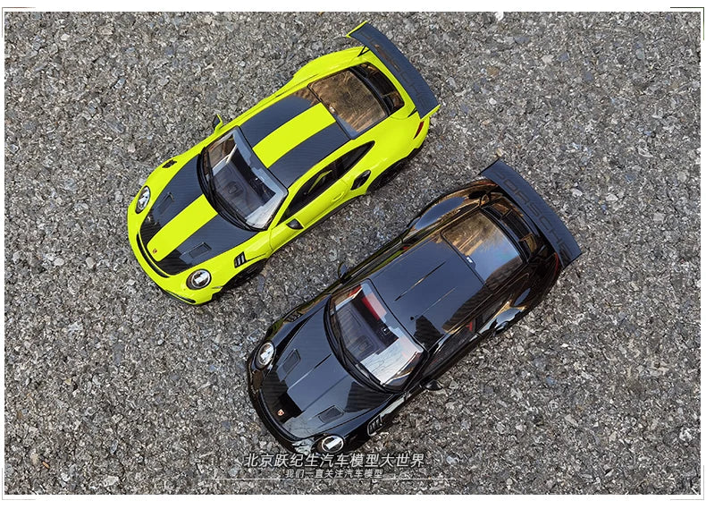 1:18 Porsche 911 (911.2) GT2 RS