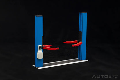 1:18 Garage kit set static display