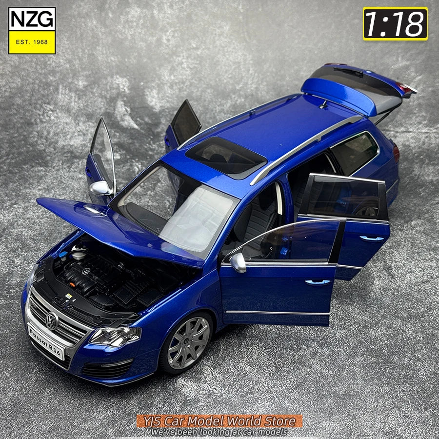 1:18 Volkswagen Passat Estate R36