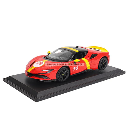 1:18 Ferrari LaFerrari SF90 STRADALE ASSETTO FIORANO 50#
