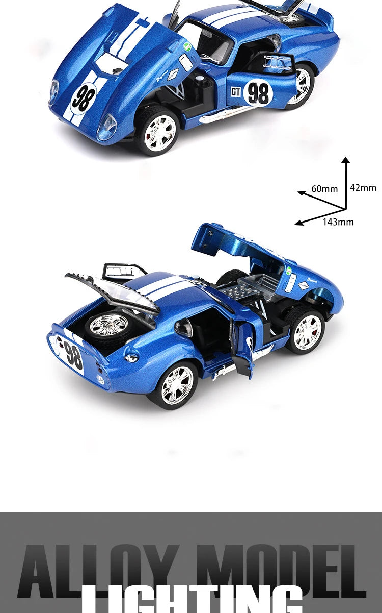 1:32 Ford Shelby Coupe