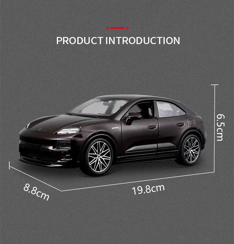 1:24 Porsche Macan EV
