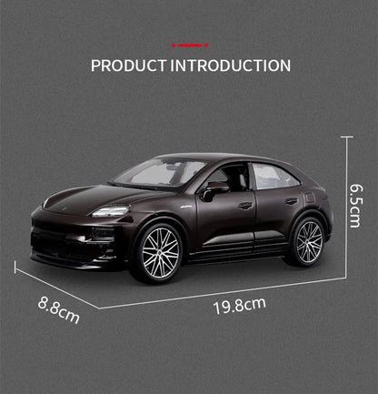 1:24 Porsche Macan EV