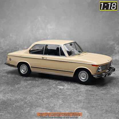 1:18 Mercedes-Benz 300SEL 6.3 W109 1967-1972