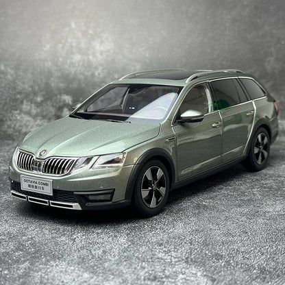 1:18 Volkswagen Skoda Sharp