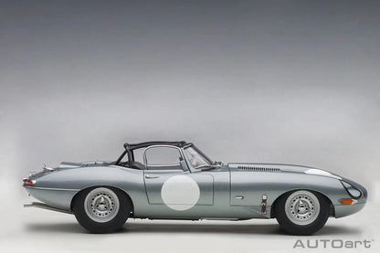 1:18 Jaguar Lightweight E-Type