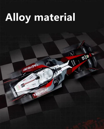 1:18 Pure Electric Track Race