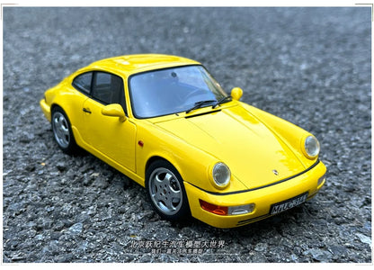 1:18 Porsche 911 964 Carrera 4 1992