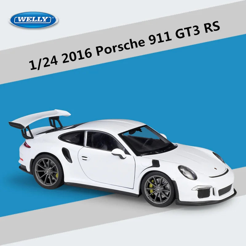 1:24 Porsche 911 GT3 RS