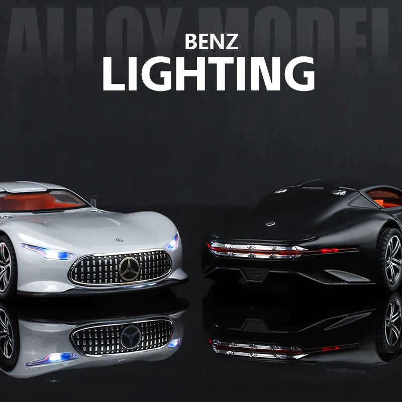 1:24 Benzs AMG Vision GT