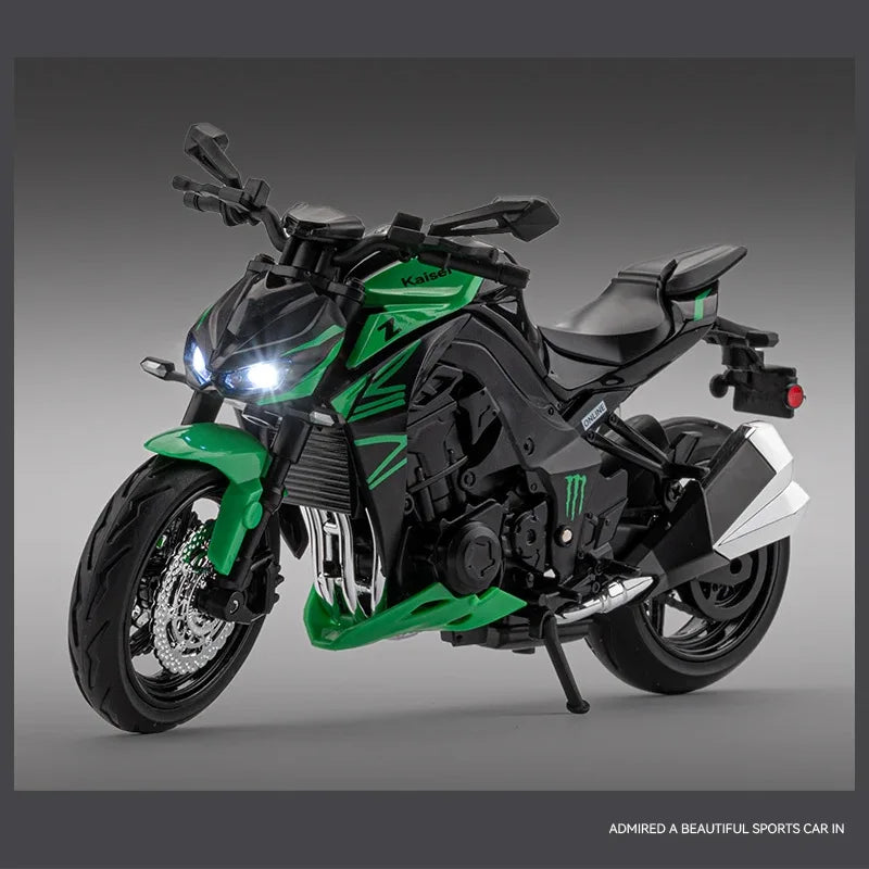 1:12 Kawasaki Ninja Z1000