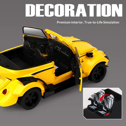 1:32 Volkswagen Beetle
