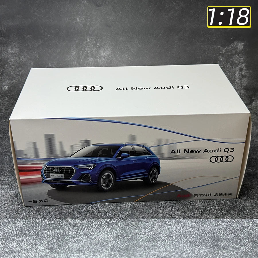 1:18 2019 Audi Q3