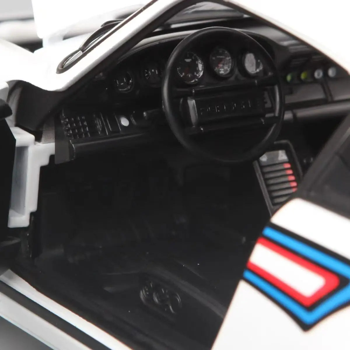 1:18 Porsche 911 Turbo 3.3 1980